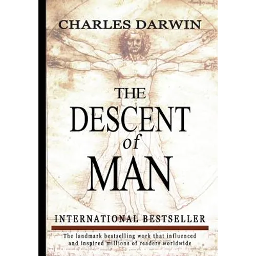 The Descent Of Man - Paperback