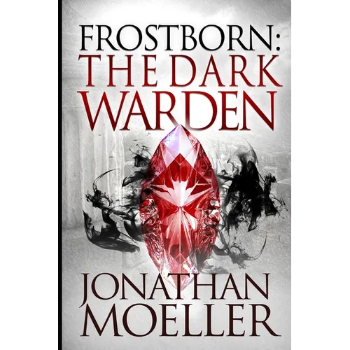 Frostborn: The Dark Warden - Paperback