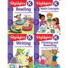 Highlights Kindergarten Learning Workbook Pack - Paperback