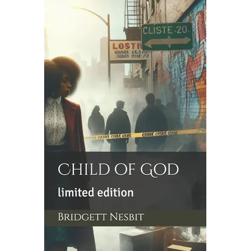 Child of God: limited edition - Paperback