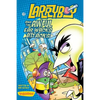 Larryboy and the Awful Ear Wacks Attacks - Paperback