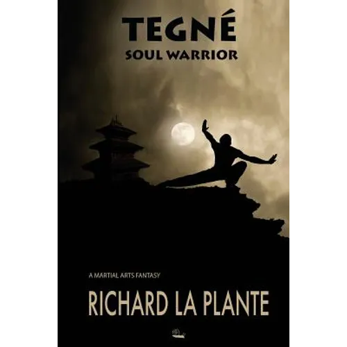 Tegné: Soul Warrior - Paperback
