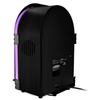 Victor Broadway II Desktop LED CD Jukebox Black - Refurbished
