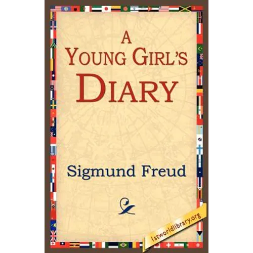 A Young Girl's Diary - Paperback