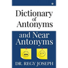 Dictionary of Antonyms and Near Antonyms - Paperback