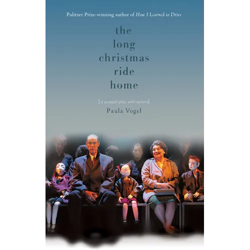 The Long Christmas Ride Home - Paperback