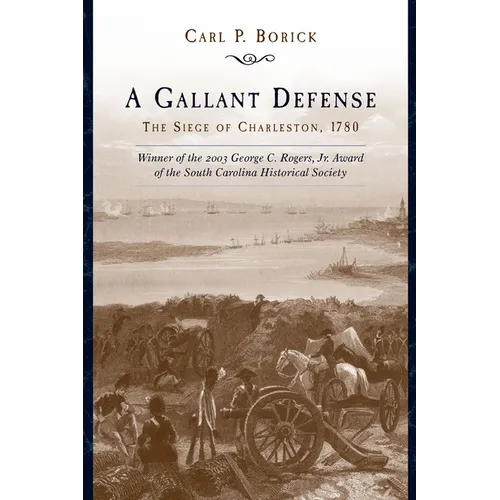 A Gallant Defense - Paperback