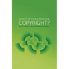What if we could reimagine copyright? - Paperback