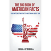 The Big Book of American Facts: 1000 Interesting Facts And Trivia About USA - Paperback