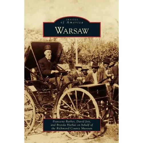 Warsaw - Hardcover