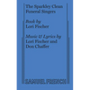 The Sparkley Clean Funeral Singers - Paperback