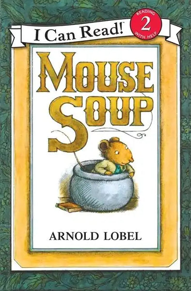 Mouse Soup - Hardcover