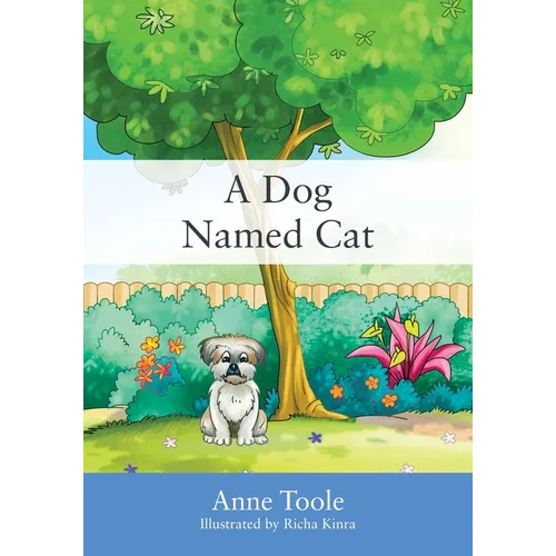 A Dog Named Cat - Paperback