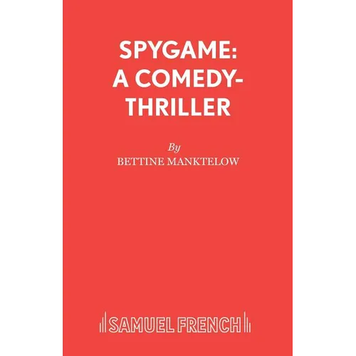 Spygame: A Comedy-Thriller - Paperback