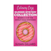 Culinary Cozy Murder Mystery Collection - Books 1-5 of the Donut Hole Mysteries - Paperback