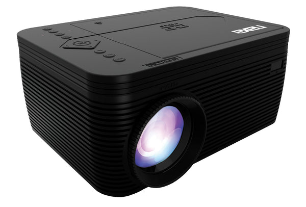Naxa 150” Home Theater 720P LCD Projector with Built-In DVD Player