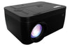 Naxa 150” Home Theater 720P LCD Projector with Built-In DVD Player