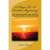 21 Days To A Fearless Beginning: New Beginnings Are Created First In Your Mind - Paperback