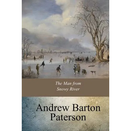 The Man from Snowy River - Paperback