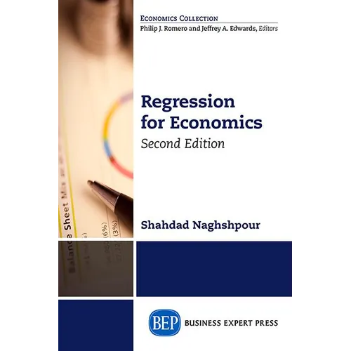 Regression for Economics, Second Edition - Paperback
