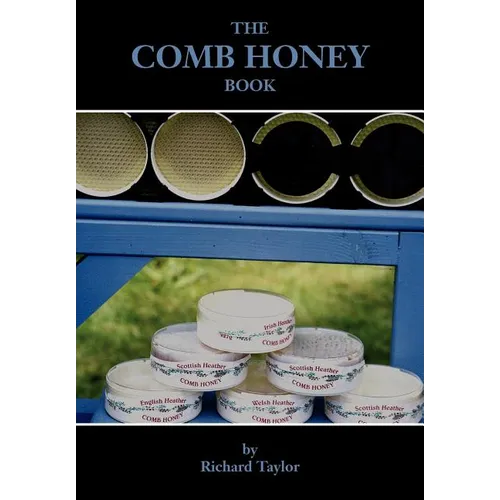 The Comb Honey Book - Paperback