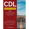 CDL Study Guide Book: Test Preparation & Training Manual for the Commercial Drivers License (CDL) Exam - Paperback