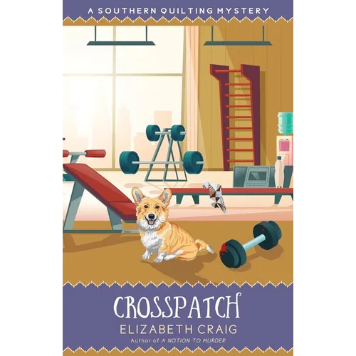 Crosspatch - Paperback