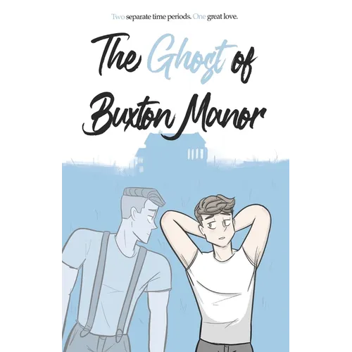 The Ghost of Buxton Manor - Paperback