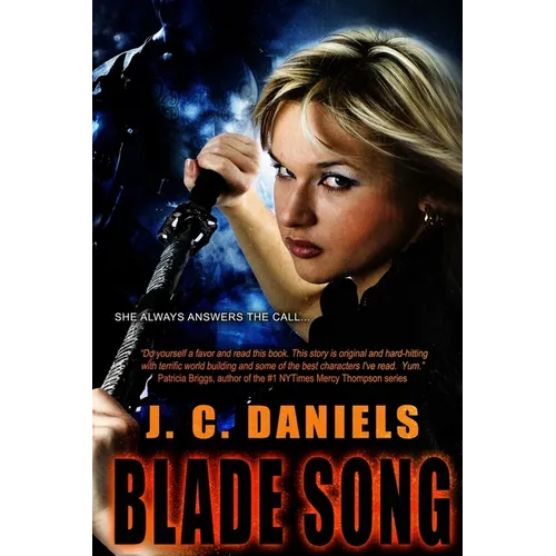 Blade Song - Paperback