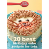 Betty Crocker 20 Best Birthday Cakes Recipes for Tots - Paperback