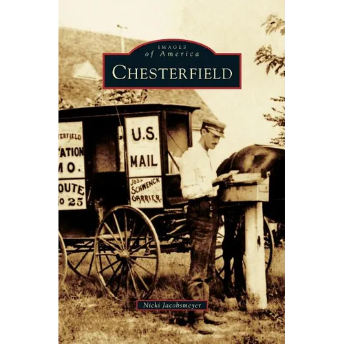 Chesterfield - Hardcover