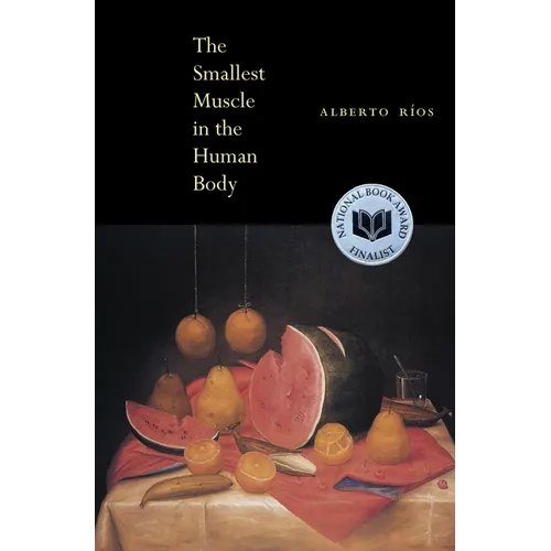 The Smallest Muscle in the Human Body - Paperback