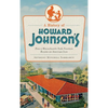 A History of Howard Johnson's: How a Massachusetts Soda Fountain Became an American Icon - Hardcover