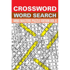 Crossword Word Search: Mind Masters Puzzle Edition Vol. 6 - Paperback