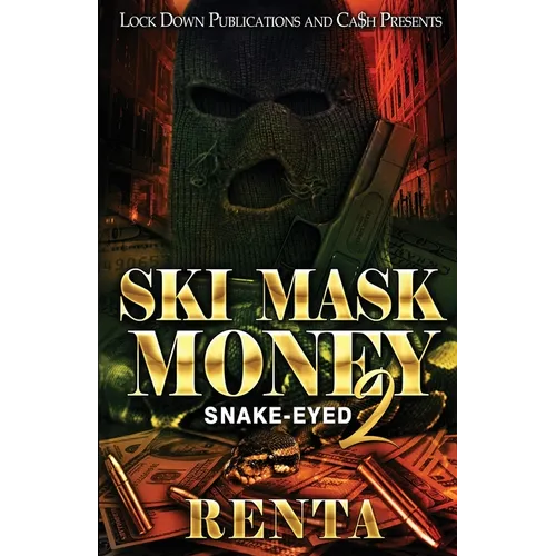 Ski Mask Money 2 - Paperback