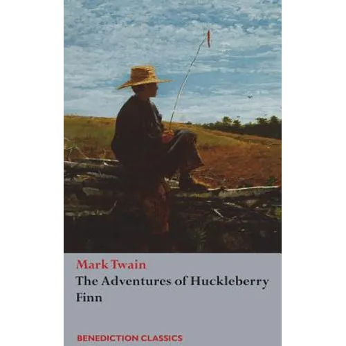 The Adventures of Huckleberry Finn - Hardcover