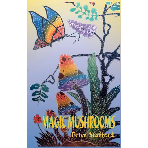 Magic Mushrooms - Paperback