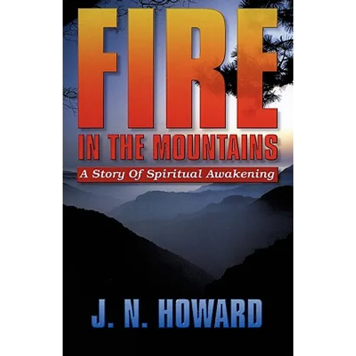 Fire in the Mountains - Paperback