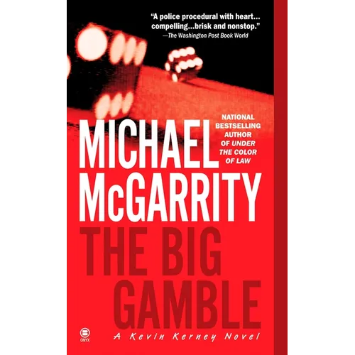 The Big Gamble - Mass Market Paperbound