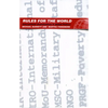 Rules for the World: International Organizations in Global Politics - Paperback