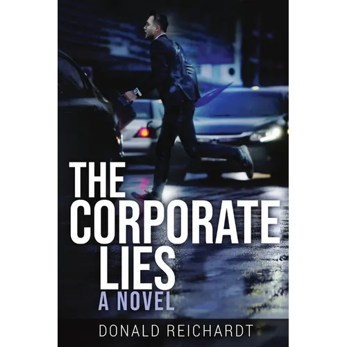 The Corporate Lies - Paperback