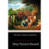 The Story of Bacon's Rebellion - Paperback
