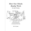 How Our Minds Really Work: It Ain't Pretty - Paperback