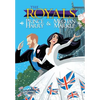 The Royals: Prince Harry & Meghan Markle: Wedding Edition - Paperback