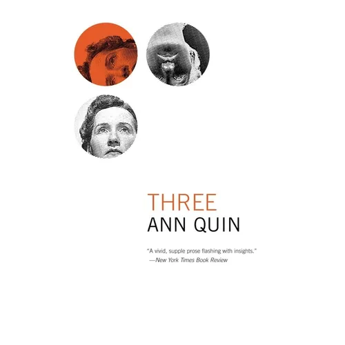 Three - Paperback