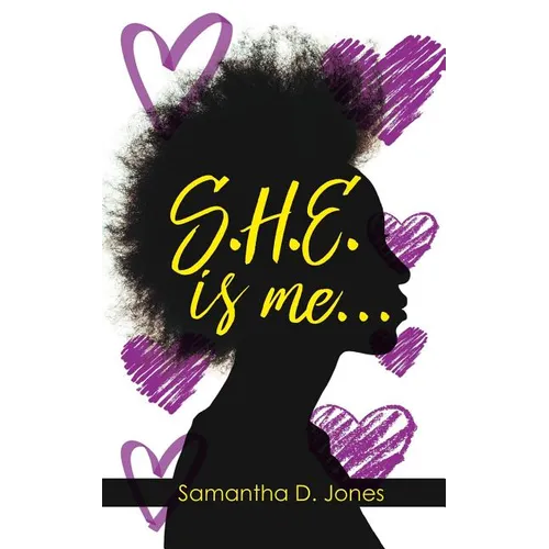 S.H.E. is me... - Paperback