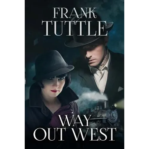 Way Out West: The Markhat Files Book 8 - Paperback