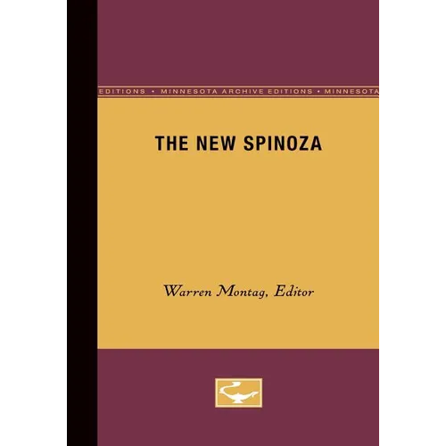 The New Spinoza: Volume 11 - Paperback