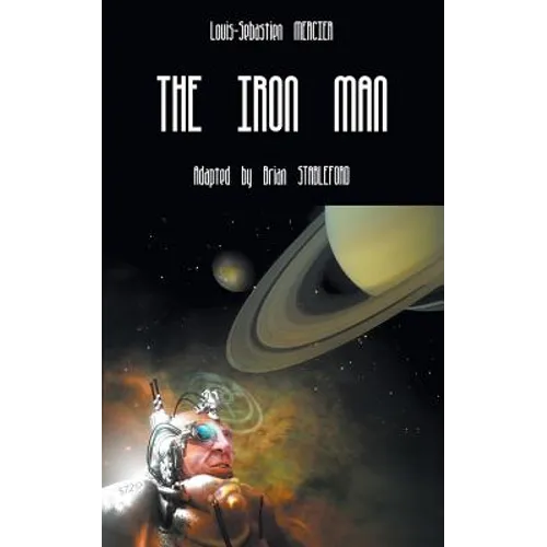 The Iron Man - Paperback
