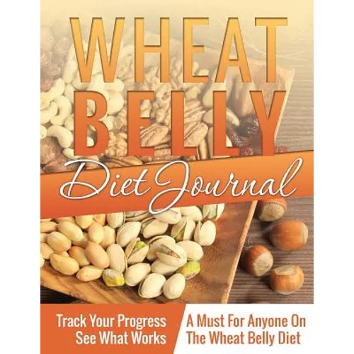 Wheat Belly Journal - Paperback